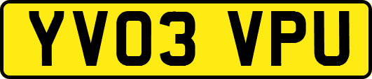 YV03VPU