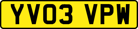 YV03VPW