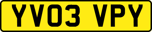 YV03VPY