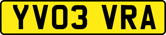 YV03VRA