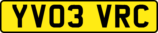 YV03VRC