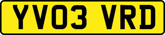 YV03VRD