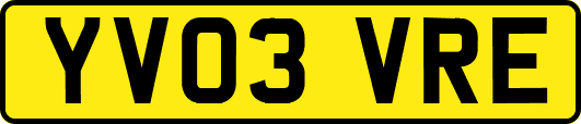 YV03VRE