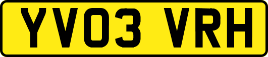 YV03VRH