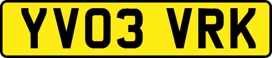 YV03VRK