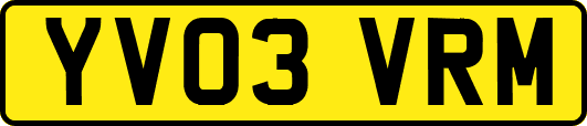 YV03VRM