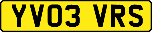 YV03VRS