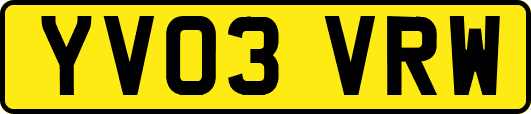 YV03VRW