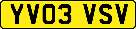 YV03VSV