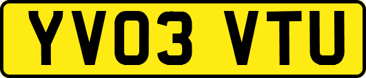 YV03VTU