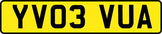 YV03VUA