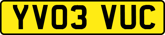 YV03VUC
