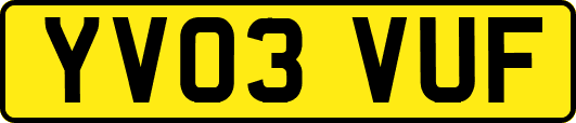 YV03VUF