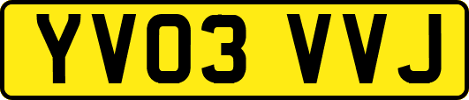 YV03VVJ