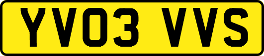 YV03VVS