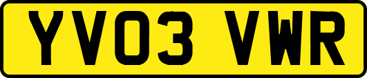 YV03VWR