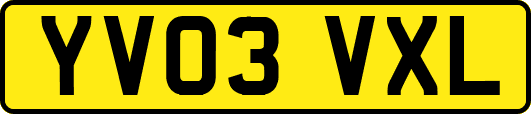 YV03VXL