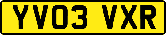 YV03VXR