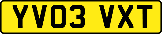 YV03VXT