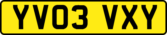 YV03VXY