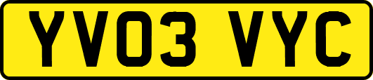 YV03VYC