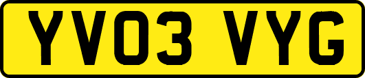 YV03VYG