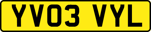 YV03VYL