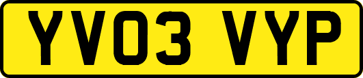 YV03VYP