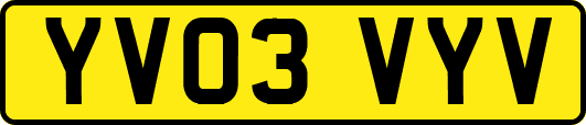 YV03VYV