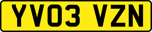 YV03VZN