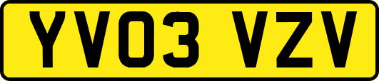 YV03VZV