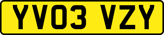 YV03VZY