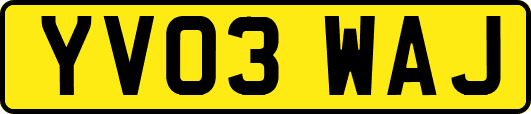 YV03WAJ