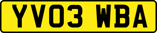 YV03WBA