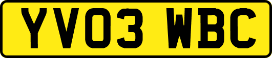 YV03WBC