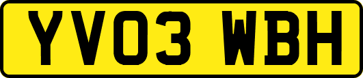 YV03WBH