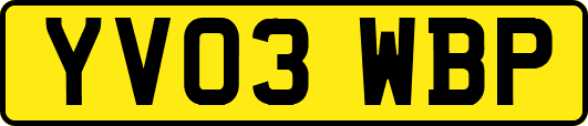 YV03WBP