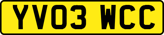 YV03WCC