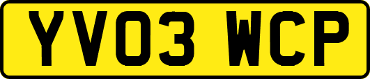 YV03WCP