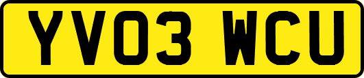 YV03WCU