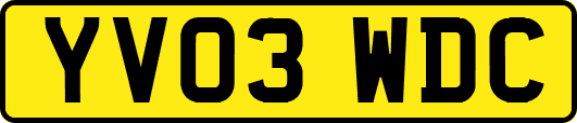 YV03WDC