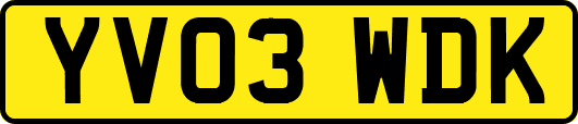 YV03WDK