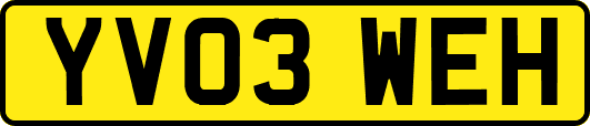 YV03WEH