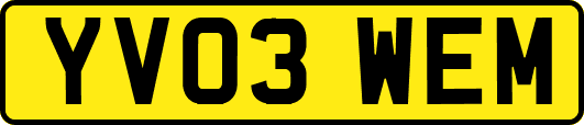 YV03WEM