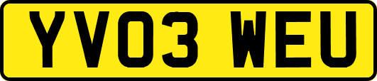 YV03WEU