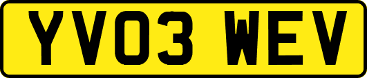 YV03WEV