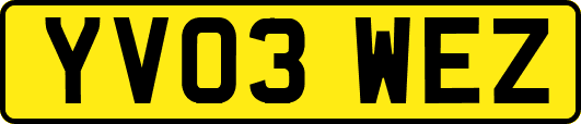 YV03WEZ