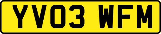 YV03WFM