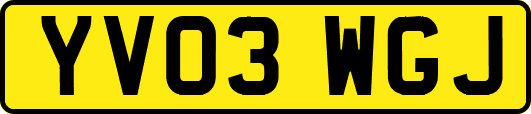 YV03WGJ