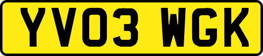 YV03WGK